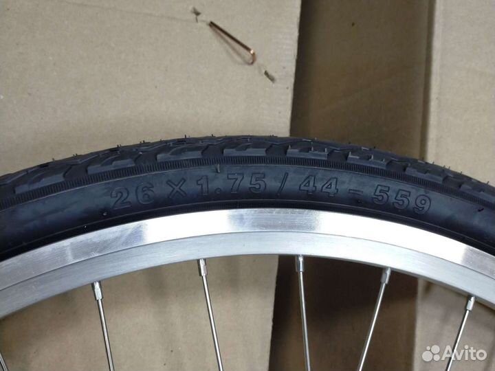 Обод колеса заднего для велосипеда