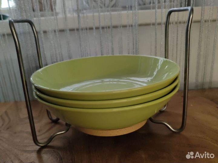 Посуда IKEA тарелки