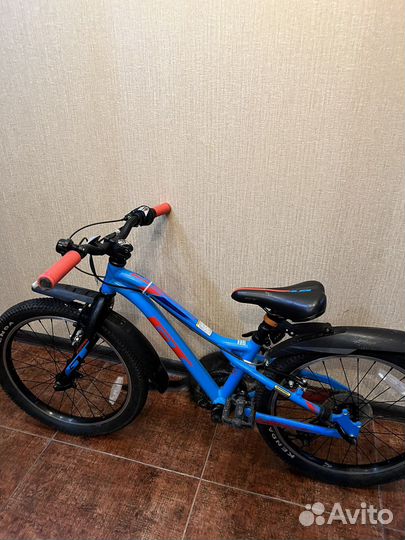 Детский велосипед gt 20