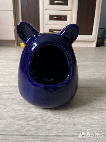 Ванночка для купания шиншиллы