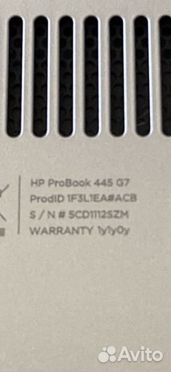 Клавиатура для ноутбука нр