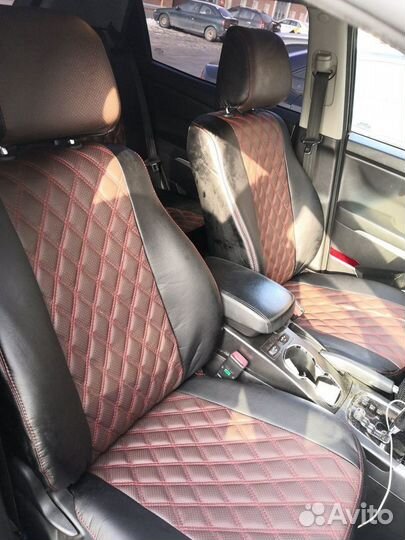 Чехлы Ssangyong Actyon 1