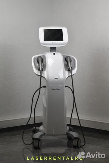 Аренда Ultraformer для smas-лифтинга от 1 дня