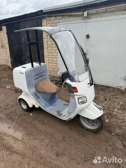 Honda Gyro Canopy
