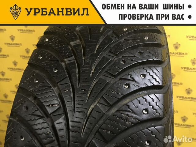 Sava Eskimo Stud 205/55 R16 91T