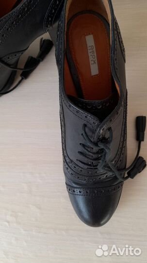 Ботильоны туфли новые geox