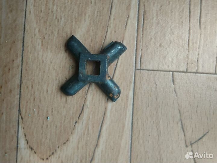 Нож для мясорубки