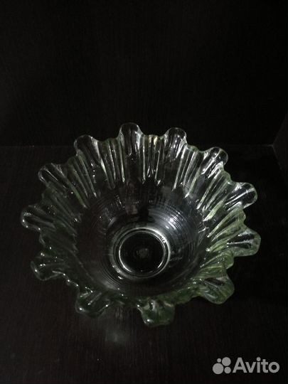 Салатницы Десертницы Цветное стекло СССР