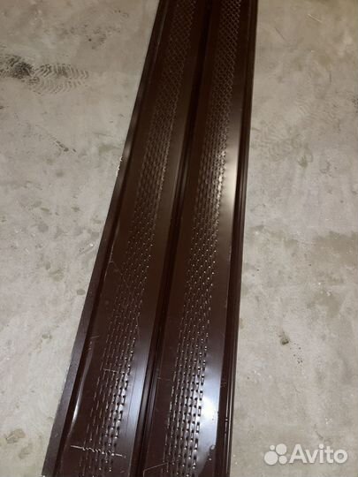 Софиты для кровли