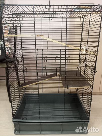 Клетка для крыс