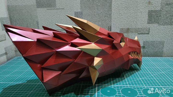 Настенный трофей 