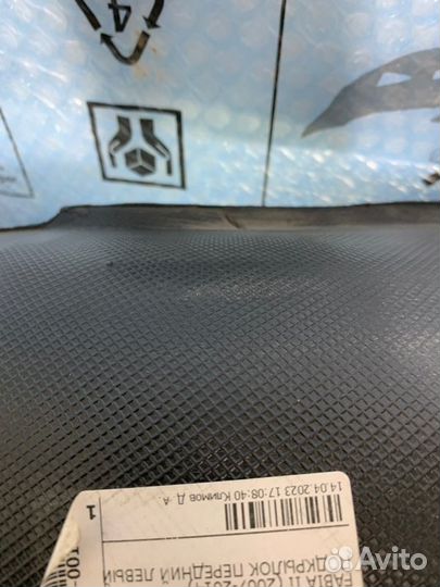 Подкрылок передний левый Skoda Fabia 2007