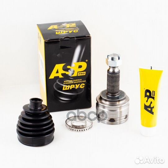 ШРУС наружный Mitsubishi Lancer (07) наружный ASP