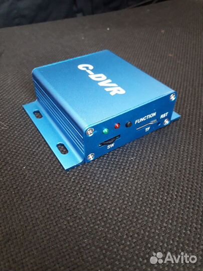 Видеомагнитофон CDR