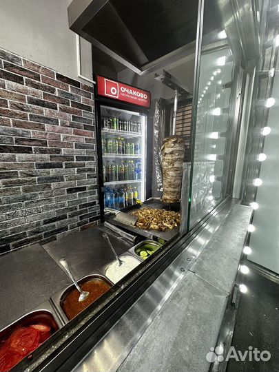 Готовый бизнес шаурма