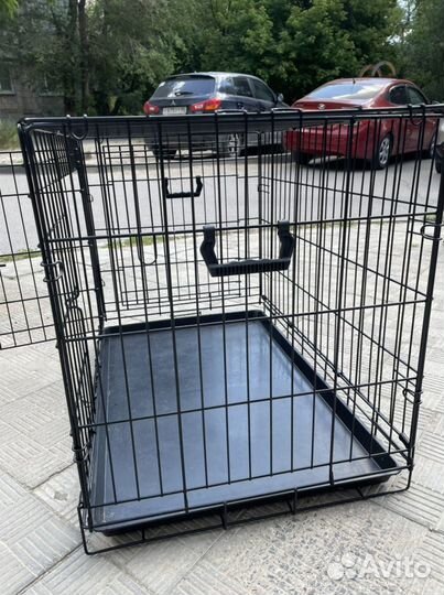 Клетка для собаки