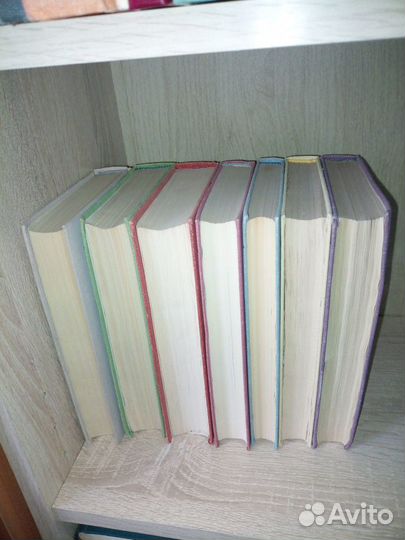 Чапек Карел. Собрание сочинений в 7-ми томах