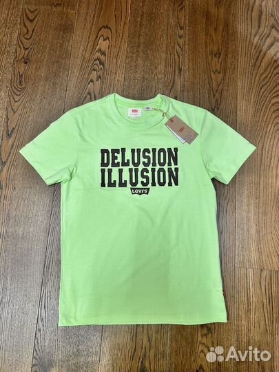 Футболка Levi's оригинал