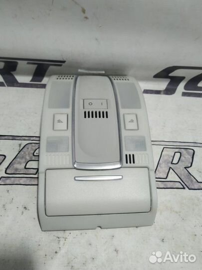 Плафон салона Audi A6 С6 2004—2008