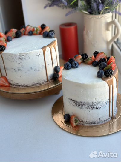 Торты на заказ