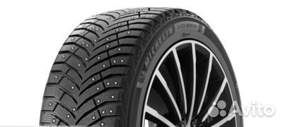 Michelin X-Ice North 4 295/35 R21 107T