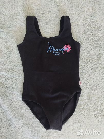 Купальник гимнастический 134