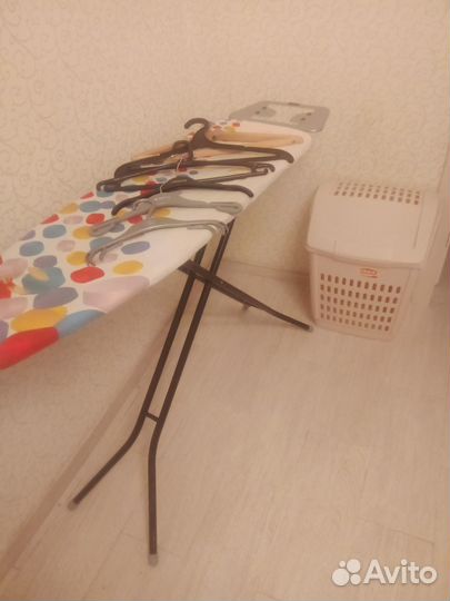 Гладильная доска &сушилка