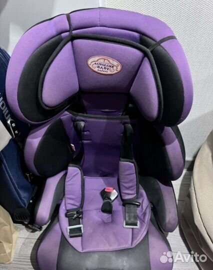 Детское автокресло