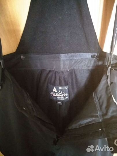 Костюм горнолыжный азимут новый