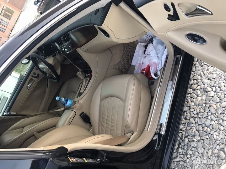 Mercedes-Benz CLS-класс 3.5 AT, 2005, 160 000 км