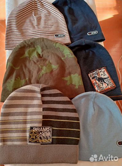 Шапка для мальчика