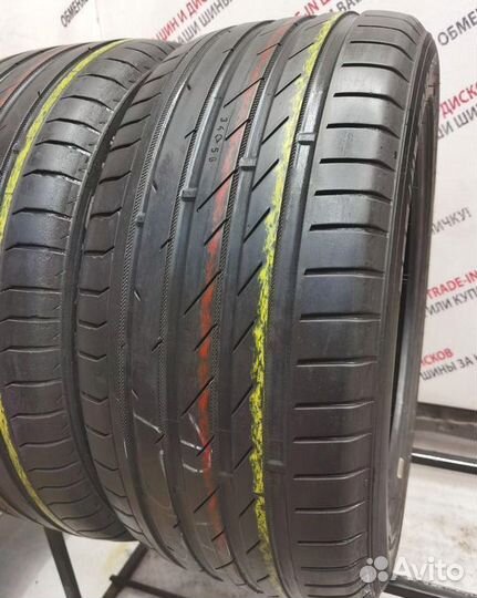 Nokian Tyres zLine 255/45 R18 103Y