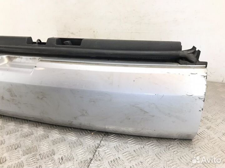 Крышка багажника Peugeot 3008 1.6 HDI 2010