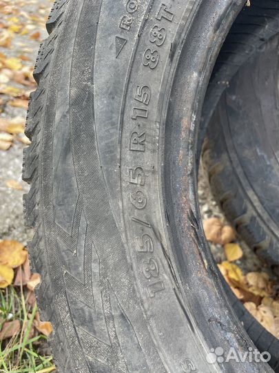 Nordman Nordman 4 185/65 R15 88