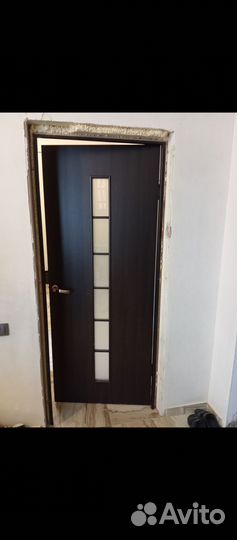 Межкомнатные двери бу с коробкой