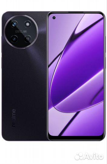 realme 11, 8/256 ГБ