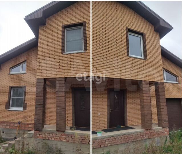 Дом 240 м² на участке 9 сот.