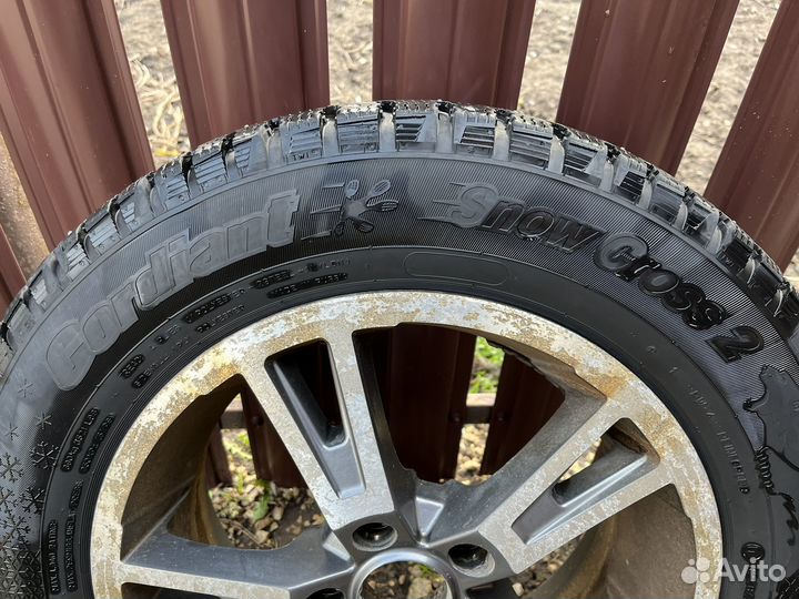 Продаю колеса 5*108