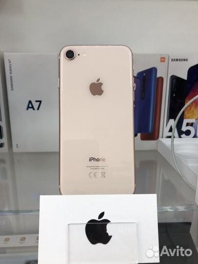 iPhone 8, 64 ГБ