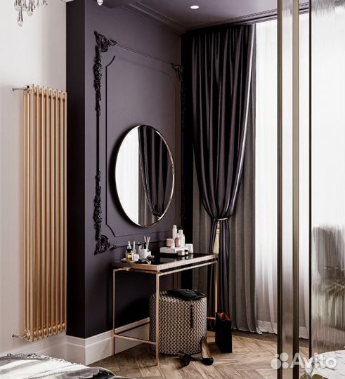 Дизайнер интерьера