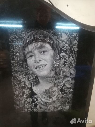 Гравировка на памятниках