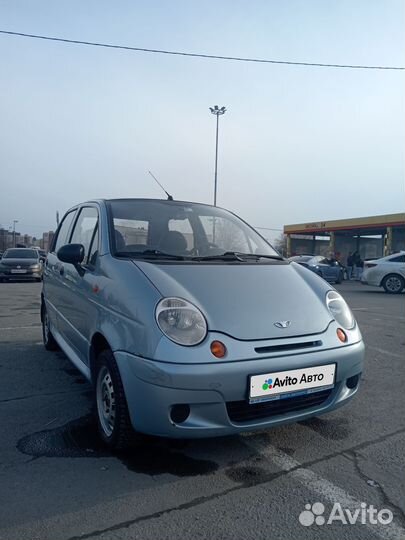 Daewoo Matiz 0.8 МТ, 2014, 75 000 км