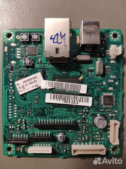 Платы управления для копировальной и др. техники