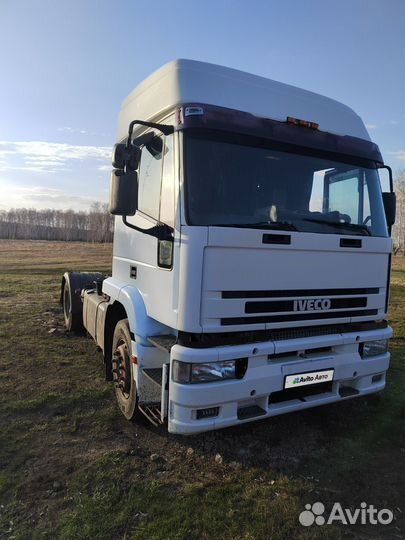 IVECO Eurotech, 1996