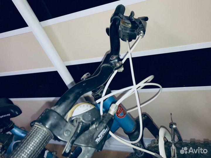 Велосипед горный Forward 24 колеса