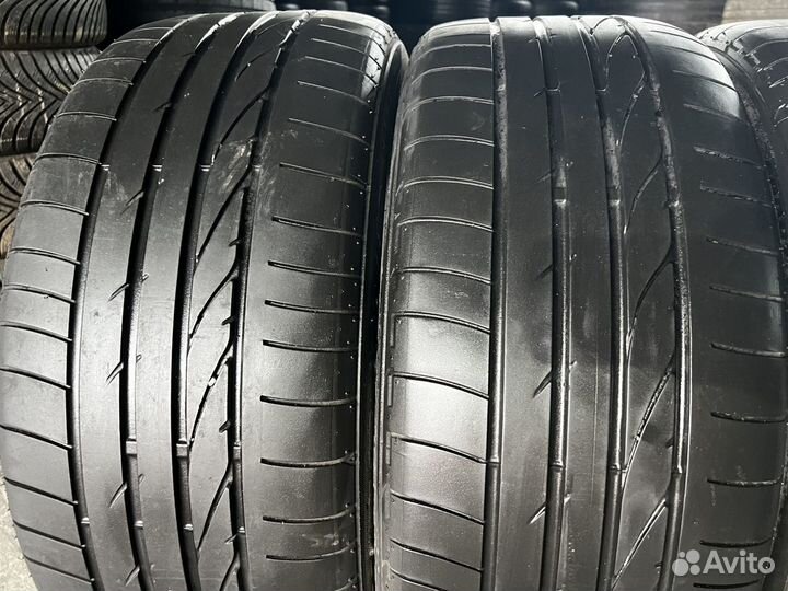 Bridgestone Dueler H/P Sport 255/45 R19