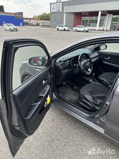 Kia Rio 1.6 AT, 2014, 182 804 км