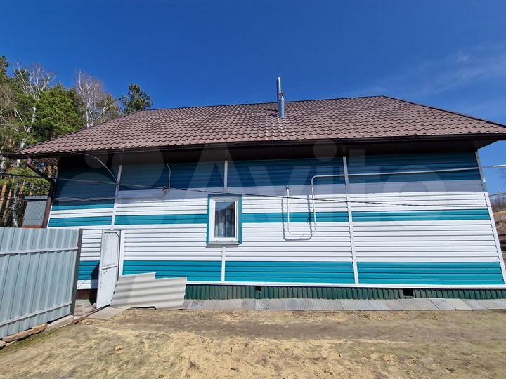 Дом 59 м² на участке 6 сот.