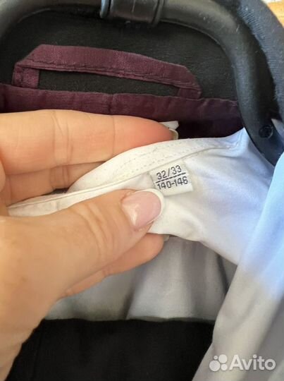 Школьная форма для мальчика