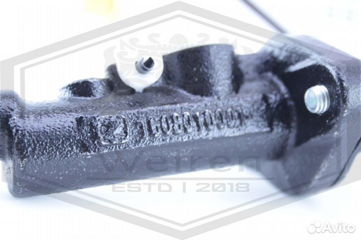 Главный цилиндр сцепления Zotye T600 1.5 Оригинал